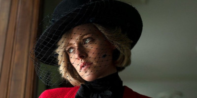 Penampakan Kristen Stewart sebagai Lady Diana, Mirip Banget! thumbnail